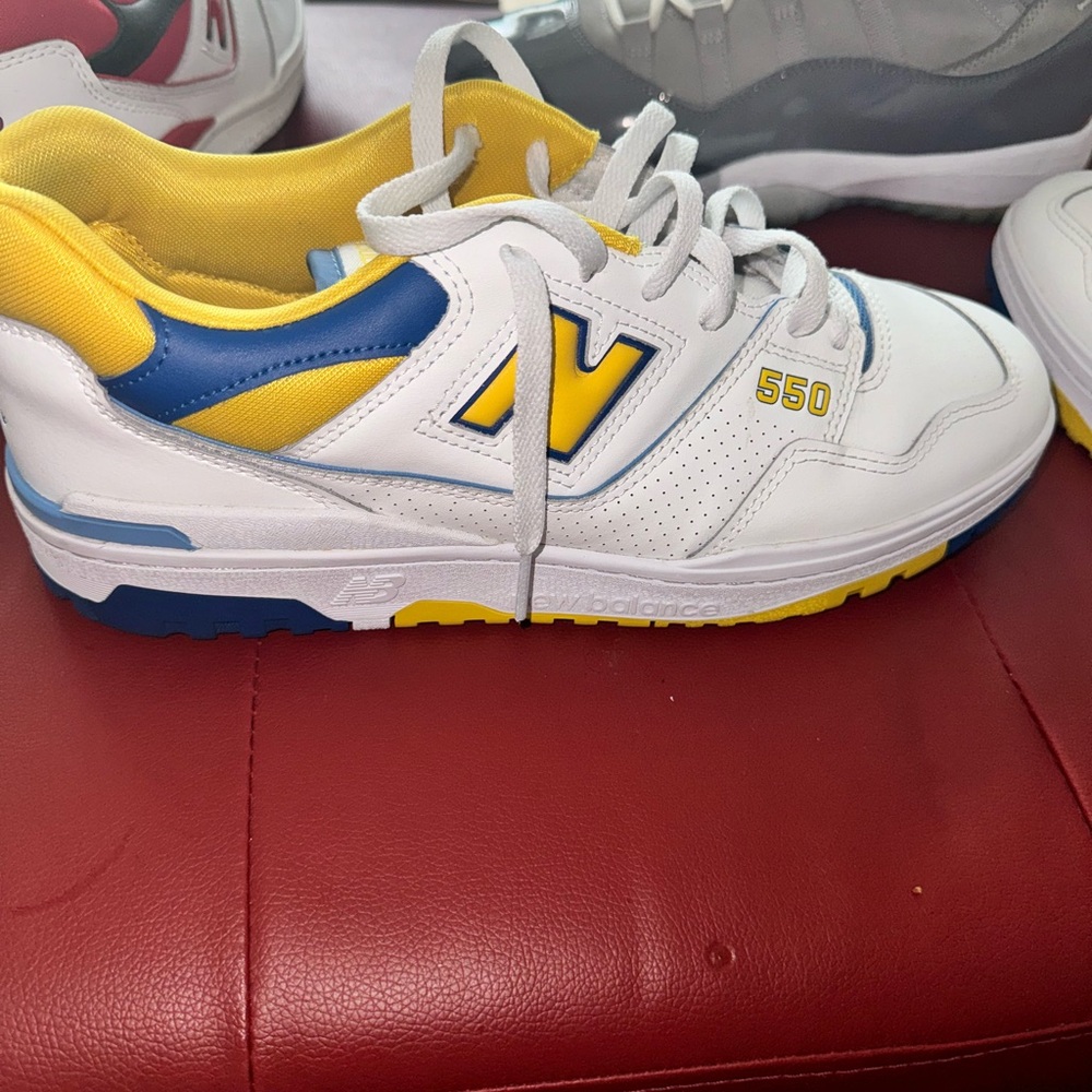 New balance 550’s